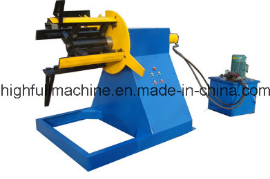 Steel Gutter Roll Forming Machine