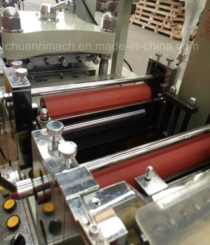 Intaglio Pressing, Aluminum Foil, Steady and Firm, Automatic Die Cutting Machine