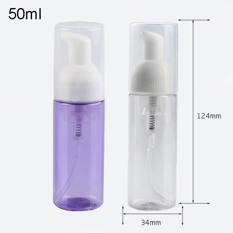 Colorful Plastic Liquid Soap Container (FB03B)