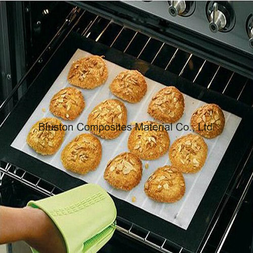 BBQ Grill Pad Grill Mat Silicone Rubber Grill Pad