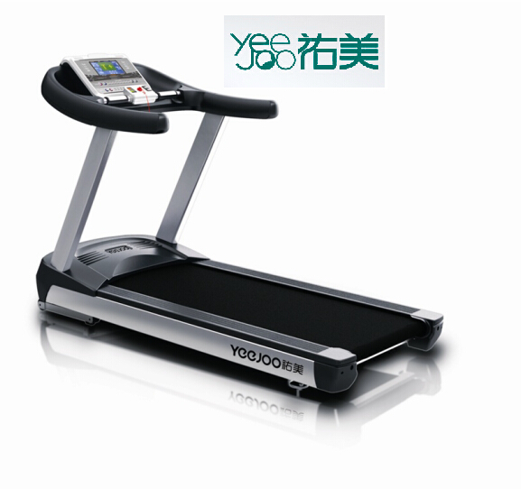 DC 5.0HP Home Electric Treadmill with CE & RoHS (998)