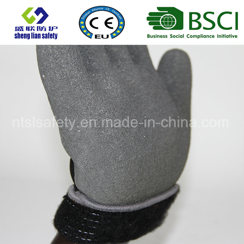 Nylon Latex Labor Protection Gloves Safety Gloves Latex Gloves