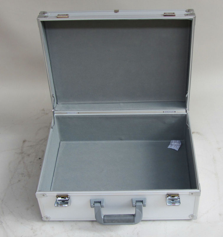 ABS Aluminium Suitcase (by-020)