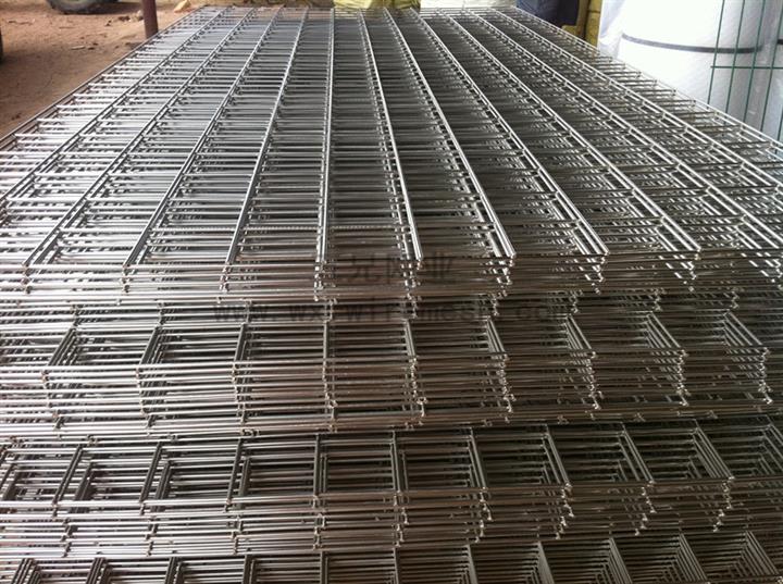 Effective Stainless Steel Welded Wire Mesh Panel