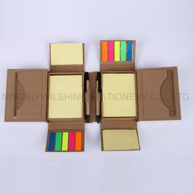 New Arrival Sticky Note Pad Set for Promotional Gift (GN002)