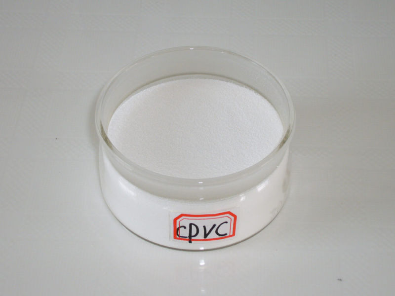 Hot Selling, Chlorinated Polyvinyl Chloride, CPVC, Used in Producing Anti-Corrosive Plastic Products, Adhesive and Coating, etc.