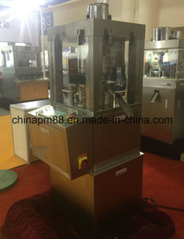 Ce Approved GMP Mini Rotary Tablet Compression Machine for R & D (ZP5, ZP7, ZP9)