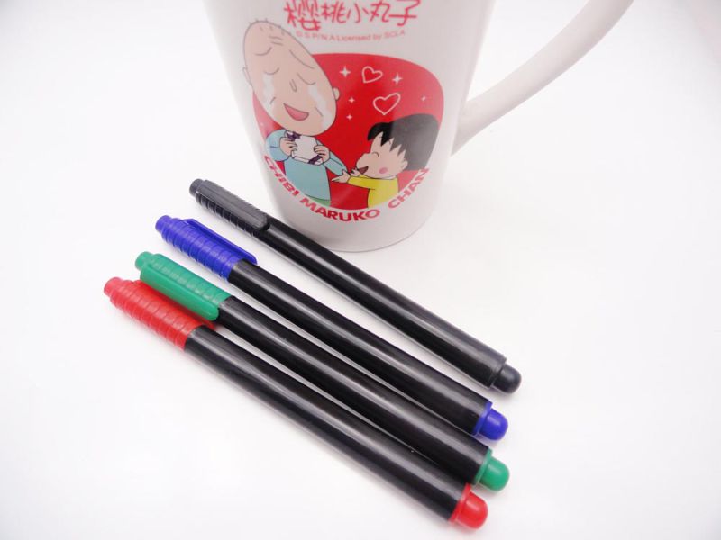 Popular Sale Permanent Ceramic Marker Pen for Ceramic (XL-5006)