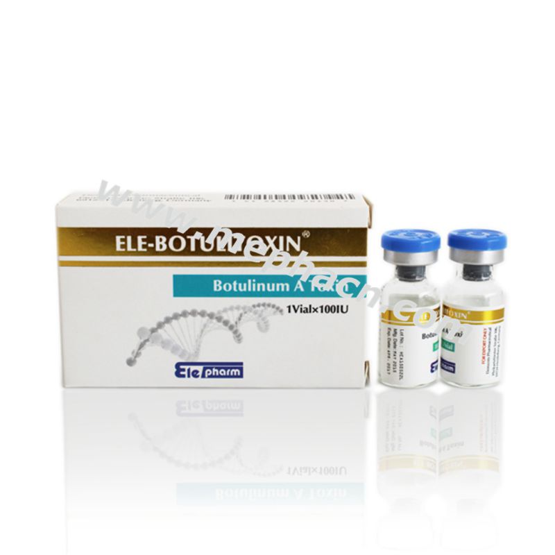 Botulinum Type a Toxin 100 Iu with High Quality and Good Price