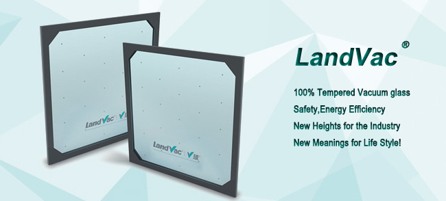 Landvac Glass Factory in China Condensation Free Vacuum Laminated Glass for Office Glass Walls