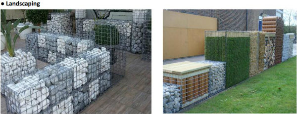 China Best Supplier Manufacture Welded Wire Mesh/Welded Gabion