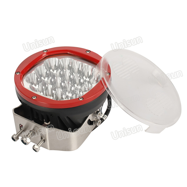 24V 7inch 90W off-Road CREE LED Spotlight Driving Light