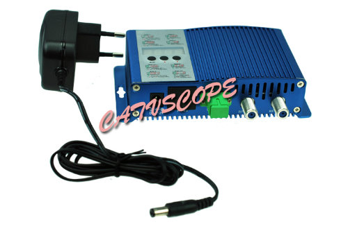 China Supplier FTTB Agc Control Indoor Optical Receiver