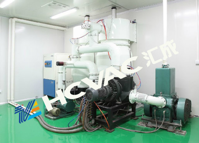 Plastic Vacuum Coating Plant/ Plastic Vacuum Metallizing Plant Machinery