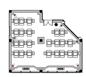 PA System Line Array Speaker