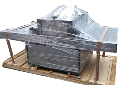 TM-UV750 Flat Conveyor UV Drying Machine