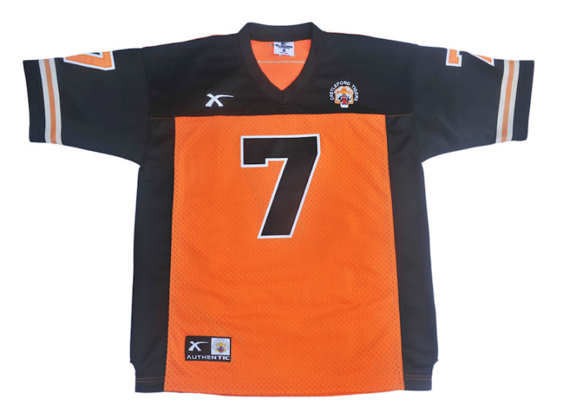 Top Quality Customized Football Jersey