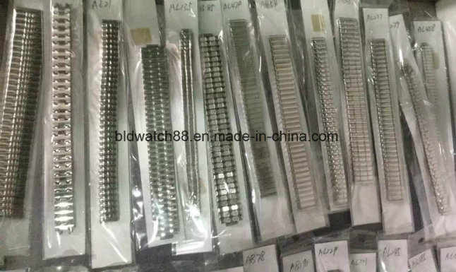 Stainless Steel Watch Band Supplier