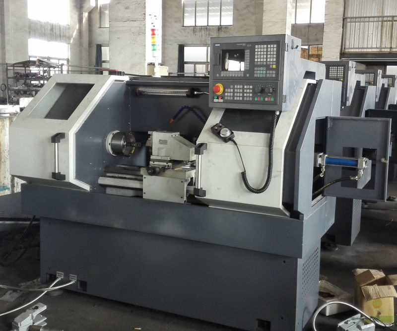 Ck6432 CNC Turning Lathe