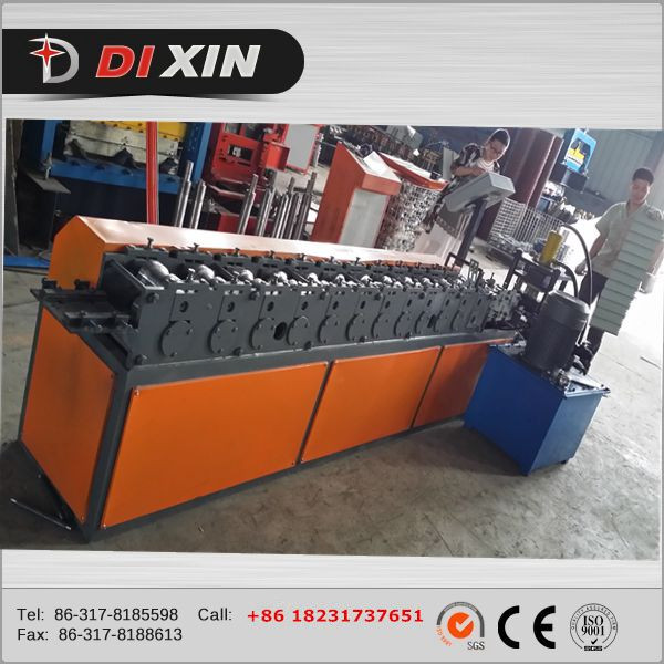 Industrial Shutter Door Making Machine