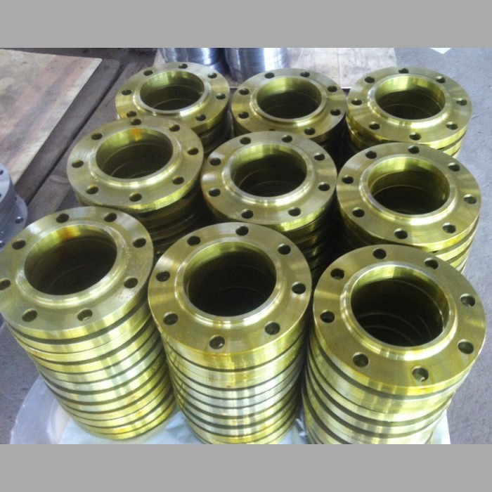 Exhaust Pipe Flange