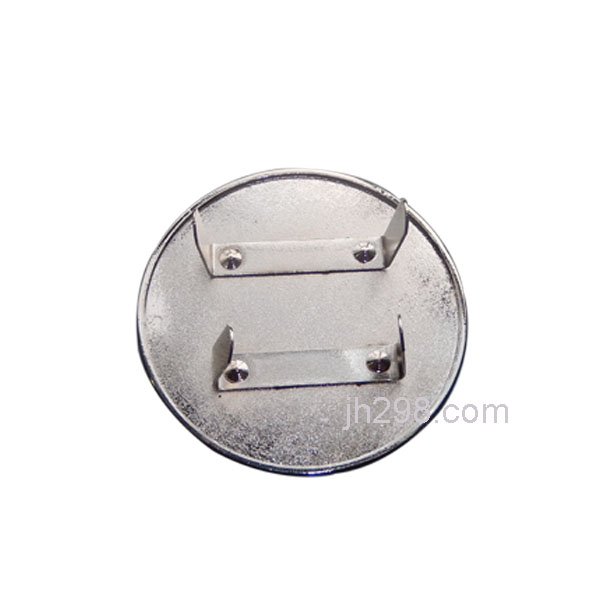 China Manufacturer Custom Round Metal Badge Metal Plate