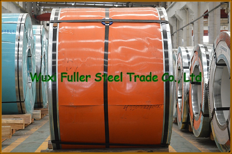 Prime and Cheap Price Stainless Steel Coil with Grade 321