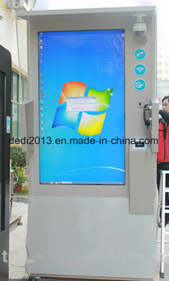 HD Monitor WiFi Outdoor Public LCD Display