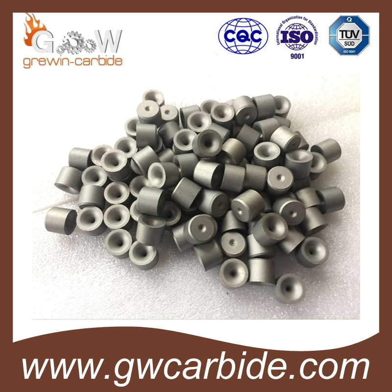 Tungsten Carbide Wire Drawing Dies Nibs Pellet