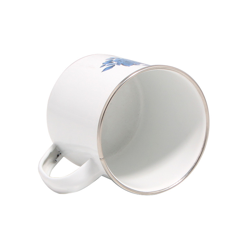 2015new Design Daily Use Enamel Mug