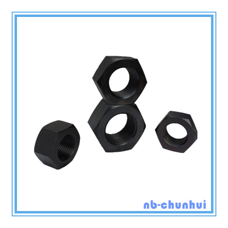 Engineering Machinery Nut Quartering Hammer Nut Hex Nut M60