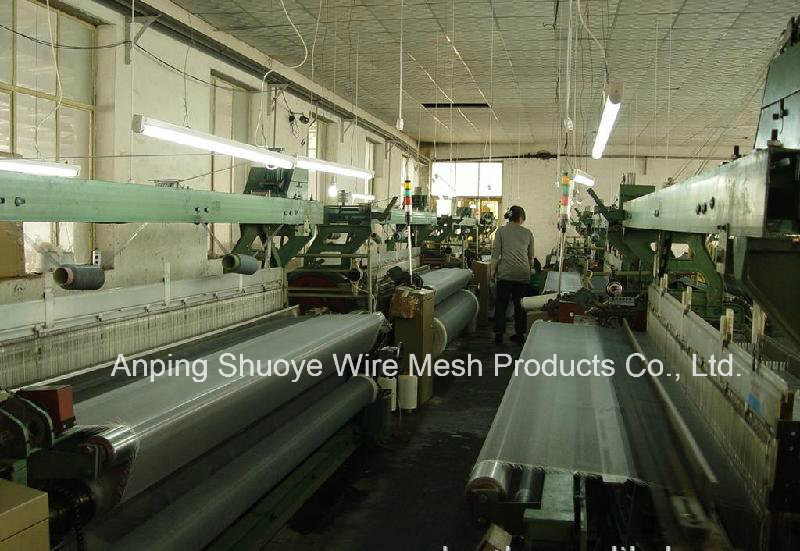 Invisible Window Screening Mesh Fiberglass Netting