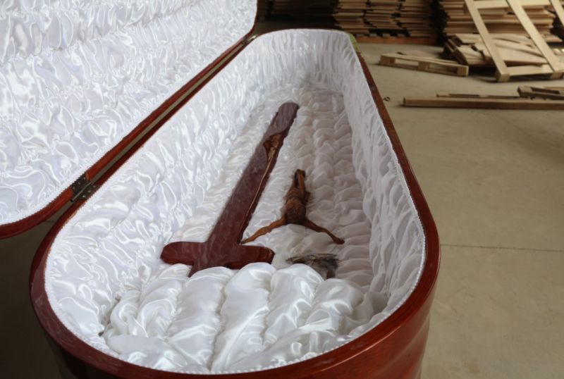 Funeral Casket for Promotion Sales (R001TF)