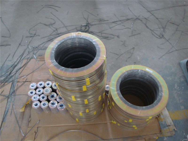 Spiral Wound Gasket for Valve Flange Pump Hydraulic Seal