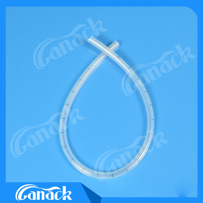 Silicone Thoracic Drainage Tube