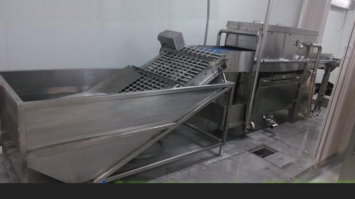 The Most Efficient Automatic Egg Breaking Machine