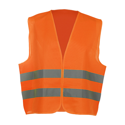 High Visibility Safety Apparel & Vest