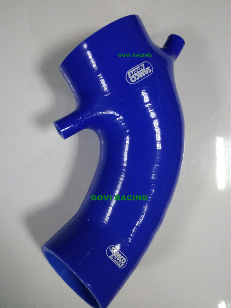 Blue Silicone Hose Pipe Turbo Charger Supercharger for Honda Integra DC2 DC5 K20A