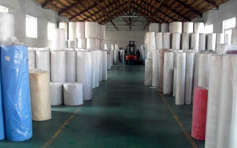 Non Woven Needle Felt for Dust Collector and Gas Filtration