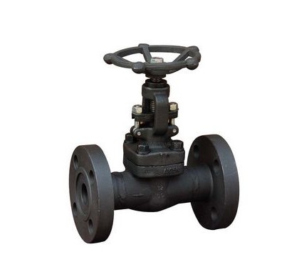 Forged Steel Integral Flanged Gate Valve