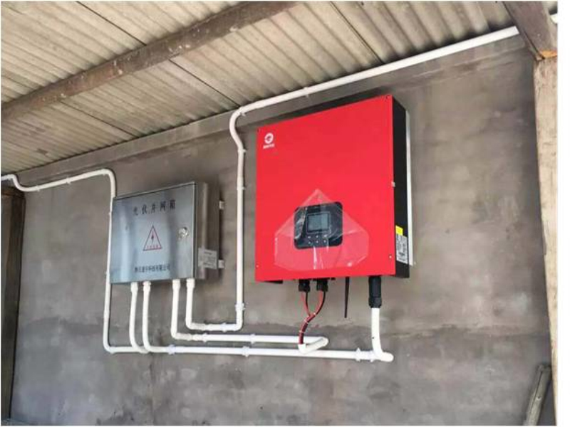 Highest Conversion Efficiency Solar Inverter 20kw