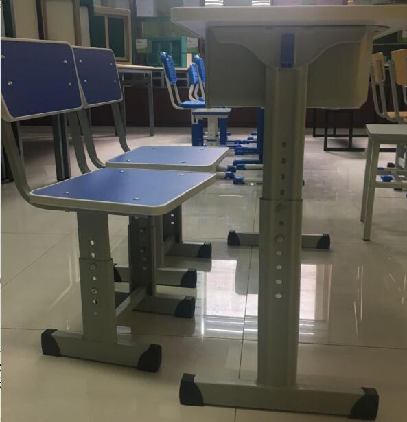 Height Adjustable Classroom Furniture with High Quality