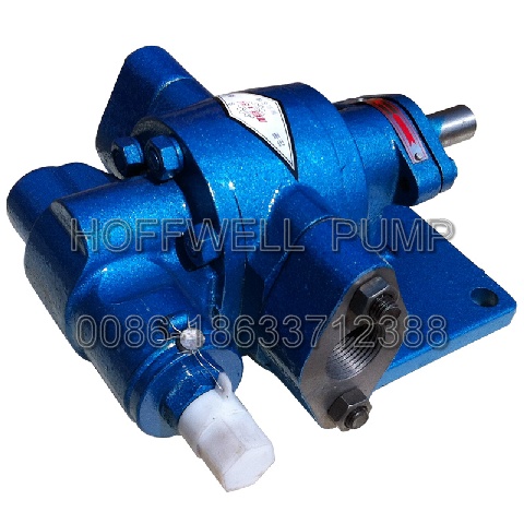 CE Approved KCB83.3 Heavy Fuel Oil Gear Pump