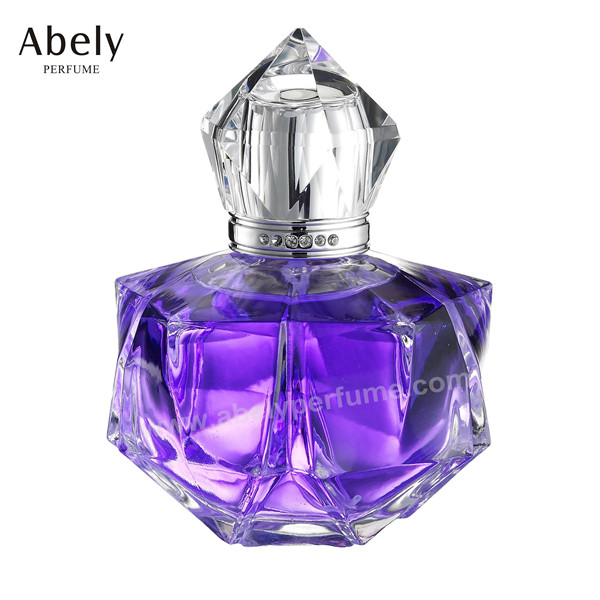 Small Volume Original Perfume with Crystal Pump