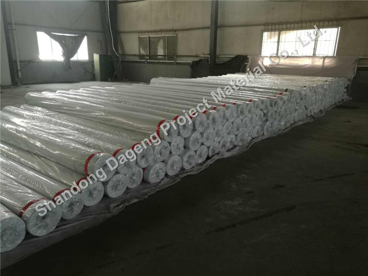 PP Nonwoven Geotextile