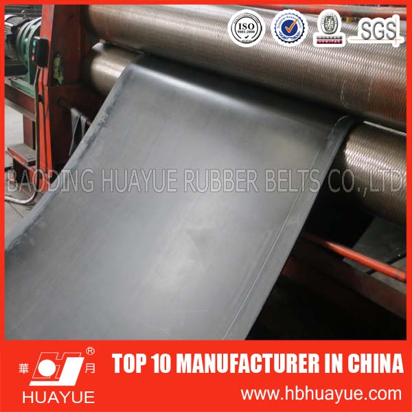 St800-St5400 High Strength Anti-Abrasion Rubber Conveyor Belt China Manufacturer