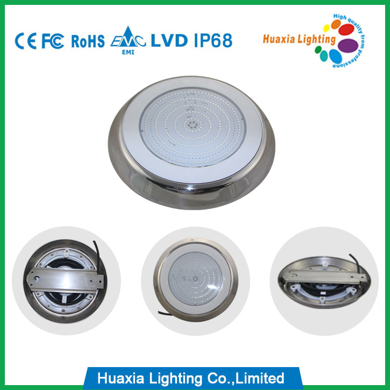 42W 316stainless Steel LED Swimming Pool Underwater Light