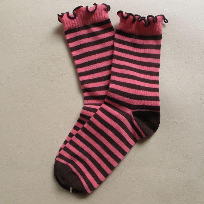 New Style Lady Cotton Socks