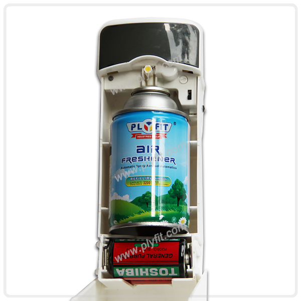 Shenzhen Manufacturer Magic Air Freshener Automatic Aerosol Dispenser