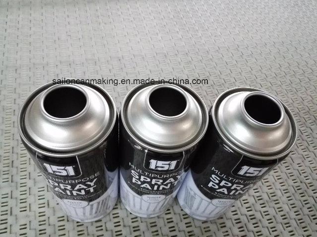 Spray Paint Cans with Printing for Whole Sale